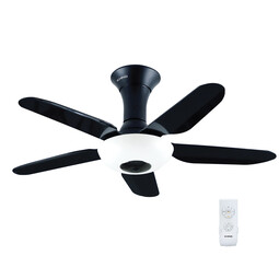  43" Ceiling Fan with LED Light